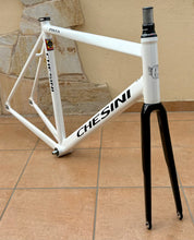 Load image into Gallery viewer, 55cm Chesini Pista Frameset