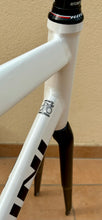 Load image into Gallery viewer, 55cm Chesini Pista Frameset