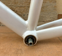 Load image into Gallery viewer, 55cm Chesini Pista Frameset