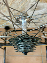 Load image into Gallery viewer, Campagnolo C-Record NISI Wheelset For Tubular