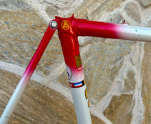 Load image into Gallery viewer, 59cm Cicli Mondonico SLX Frameset