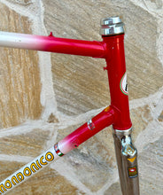 Load image into Gallery viewer, 59cm Cicli Mondonico SLX Frameset