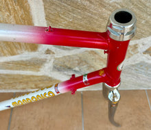 Load image into Gallery viewer, 59cm Cicli Mondonico SLX Frameset