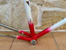 Load image into Gallery viewer, 59cm Cicli Mondonico SLX Frameset