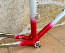 Load image into Gallery viewer, 59cm Cicli Mondonico SLX Frameset