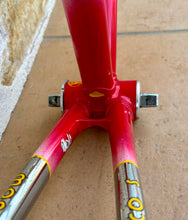 Load image into Gallery viewer, 59cm Cicli Mondonico SLX Frameset