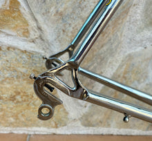 Load image into Gallery viewer, 59cm Cicli Mondonico SLX Frameset