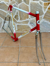 Load image into Gallery viewer, 59cm Cicli Mondonico SLX Frameset