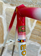 Load image into Gallery viewer, 59cm Cicli Mondonico SLX Frameset