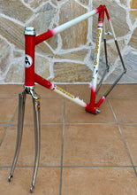 Load image into Gallery viewer, 59cm Cicli Mondonico SLX Frameset