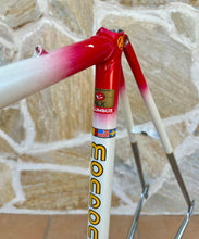 Load image into Gallery viewer, 59cm Cicli Mondonico SLX Frameset