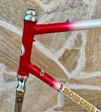 Load image into Gallery viewer, 59cm Cicli Mondonico SLX Frameset