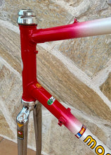 Load image into Gallery viewer, 59cm Cicli Mondonico SLX Frameset