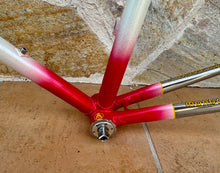 Load image into Gallery viewer, 59cm Cicli Mondonico SLX Frameset
