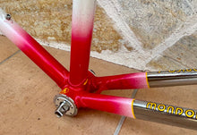 Load image into Gallery viewer, 59cm Cicli Mondonico SLX Frameset