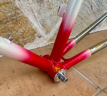 Load image into Gallery viewer, 59cm Cicli Mondonico SLX Frameset