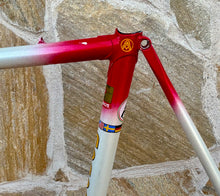 Load image into Gallery viewer, 59cm Cicli Mondonico SLX Frameset