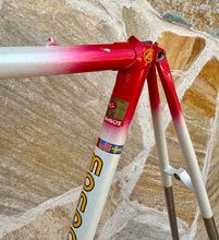 Load image into Gallery viewer, 59cm Cicli Mondonico SLX Frameset