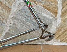 Load image into Gallery viewer, 59cm Cicli Mondonico SLX Frameset