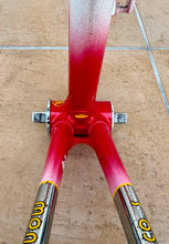 Load image into Gallery viewer, 59cm Cicli Mondonico SLX Frameset