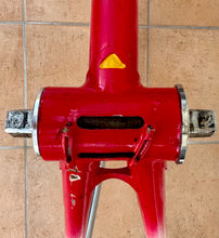 Load image into Gallery viewer, 59cm Cicli Mondonico SLX Frameset