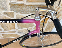 Load image into Gallery viewer, 61cm De Rosa SLX Classic Road Bike - 1990s