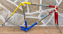 Load image into Gallery viewer, 49cm Rossin Ghibli frameset - 1980s