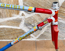 Load image into Gallery viewer, 49cm Rossin Ghibli frameset - 1980s