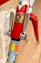 Load image into Gallery viewer, 49cm Rossin Ghibli frameset - 1980s