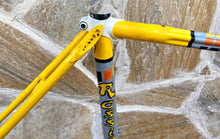 Load image into Gallery viewer, 49cm Rossin Ghibli frameset - 1980s