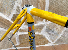 Load image into Gallery viewer, 49cm Rossin Ghibli frameset - 1980s