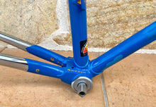 Load image into Gallery viewer, 49cm Rossin Ghibli frameset - 1980s