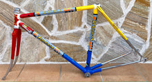 Load image into Gallery viewer, 49cm Rossin Ghibli frameset - 1980s