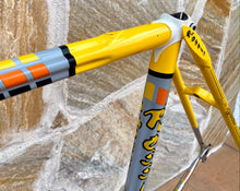 Load image into Gallery viewer, 49cm Rossin Ghibli frameset - 1980s