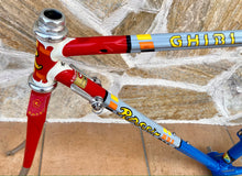 Load image into Gallery viewer, 49cm Rossin Ghibli frameset - 1980s