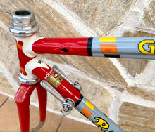 Load image into Gallery viewer, 49cm Rossin Ghibli frameset - 1980s