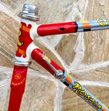 Load image into Gallery viewer, 49cm Rossin Ghibli frameset - 1980s