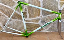 Load image into Gallery viewer, 58cm Grandis Vintage Crono Lo Pro Pursuit Frame