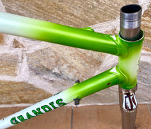 Load image into Gallery viewer, 58cm Grandis Vintage Crono Lo Pro Pursuit Frame