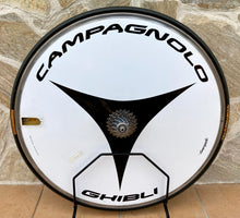Load image into Gallery viewer, Campagnolo Ghibli Rear Disc Wheel