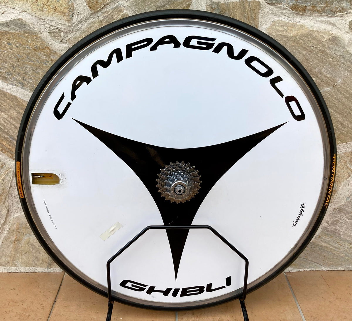 韓国 ファッション通販 Wheel Disc Rear Ghibli Campagnolo – Bikes Classic Mastroianni パーツ