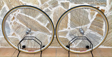 Load image into Gallery viewer, NOS Campagnolo Super Record Barcelona 92 Wheelset
