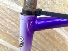 Load image into Gallery viewer, 58cm Paletti Reparto Corse NOS frameset