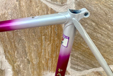 Load image into Gallery viewer, 58cm Paletti Reparto Corse NOS frameset