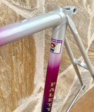 Load image into Gallery viewer, 58cm Paletti Reparto Corse NOS frameset