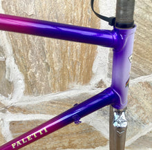 Load image into Gallery viewer, 58cm Paletti Reparto Corse NOS frameset