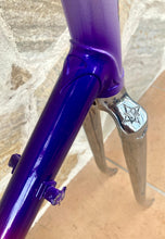 Load image into Gallery viewer, 58cm Paletti Reparto Corse NOS frameset