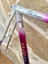Load image into Gallery viewer, 58cm Paletti Reparto Corse NOS frameset