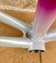 Load image into Gallery viewer, 58cm Paletti Reparto Corse NOS frameset