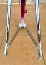 Load image into Gallery viewer, 58cm Paletti Reparto Corse NOS frameset